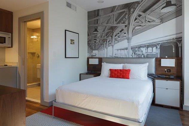 Chandler Studios Boston Habitación foto