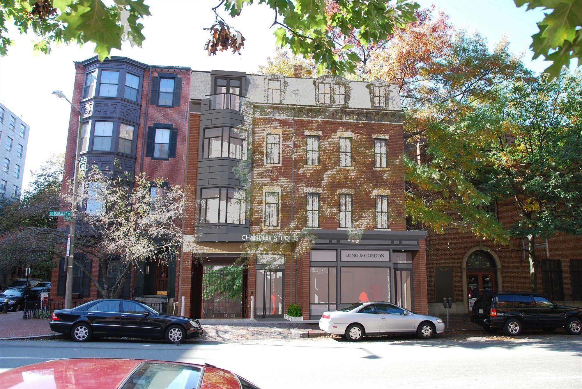 Chandler Studios Boston Exterior foto